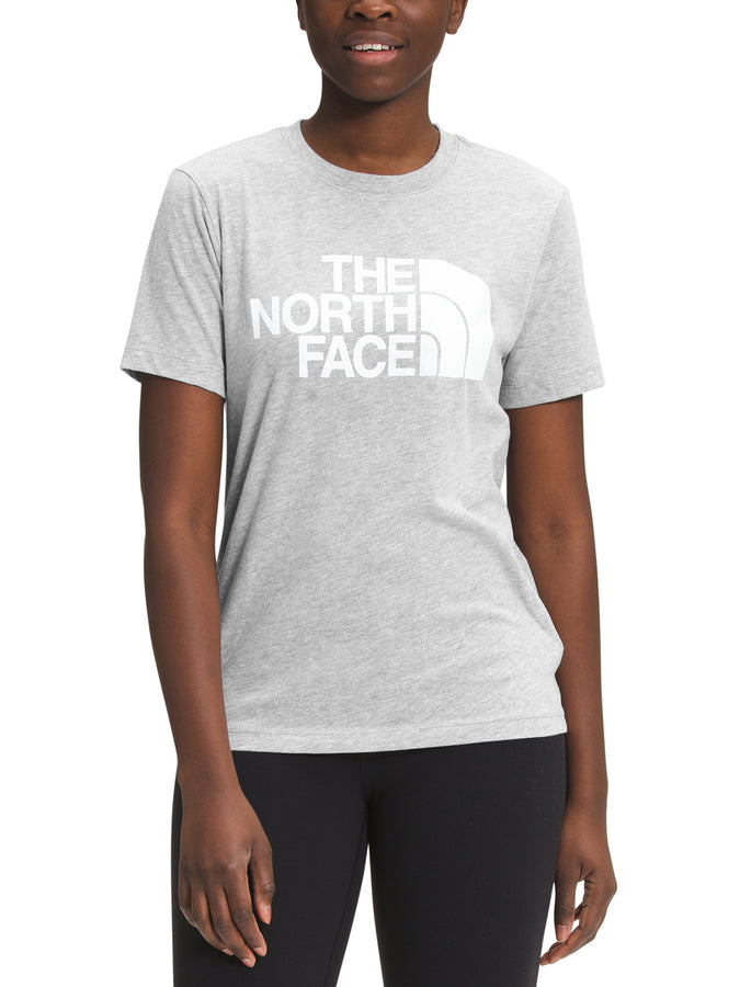 The North Face Half Dome T-Shirt | TNF LIGHT GREY HTR (DYX)