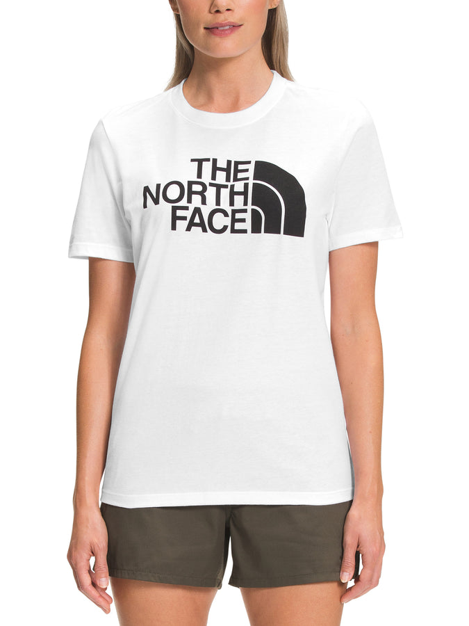 The North Face Half Dome T-Shirt | TNF WHITE/TNF BLACK (LA9)