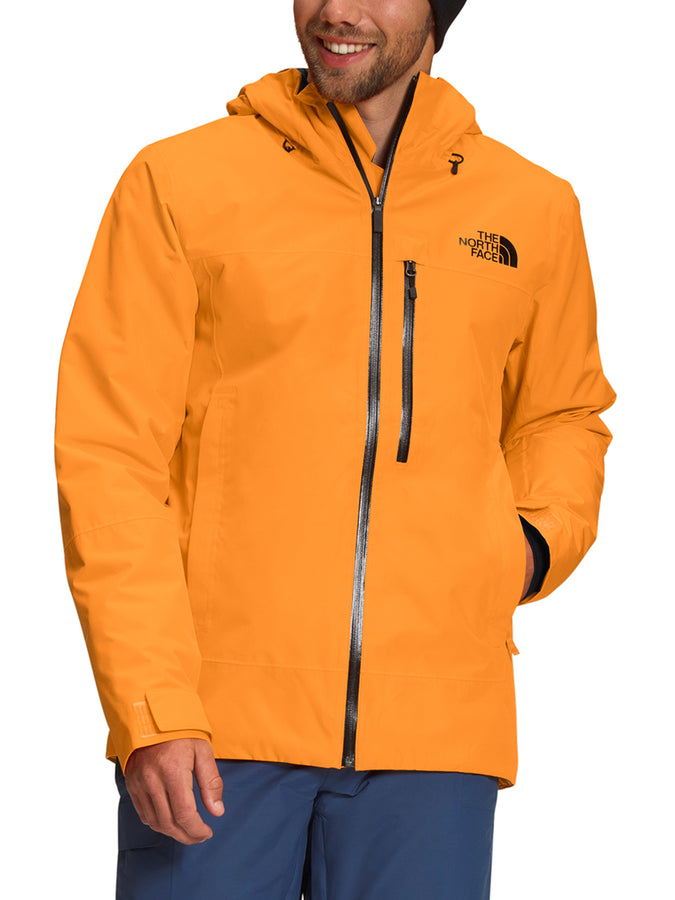 The North Face Sickline Snowboard Jacket 2024 | CONE ORANGE (78M)