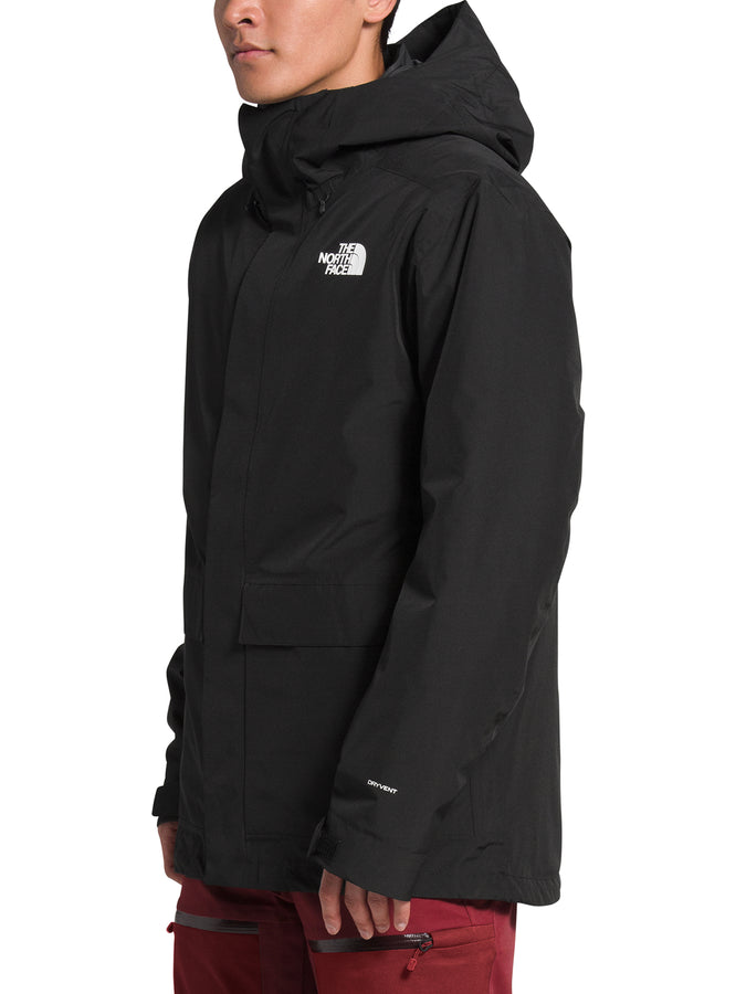 The North Face Clement Triclimate® Snowboard Jacket 2024 | TNF BLACK (JK3)