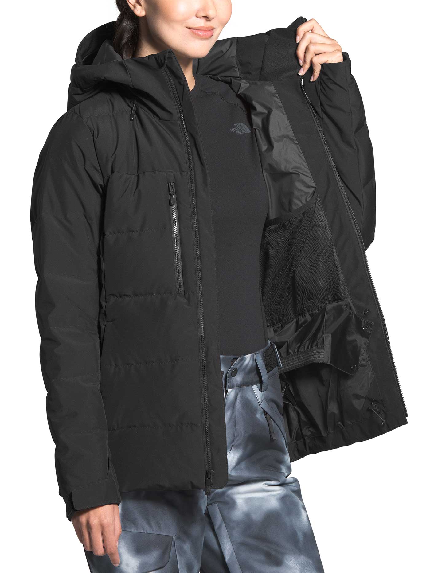 The North Face Corefire Down Snowboard Jacket 2024