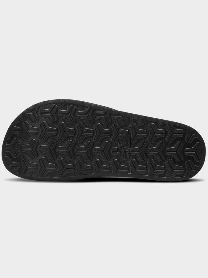The North Face Base Camp Slide III Sandals | TNF BLACK/TNF WHITE (KY4)