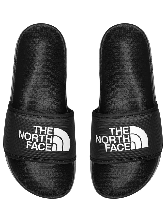The North Face Base Camp Slide III Sandals | TNF BLACK/TNF WHITE (KY4)