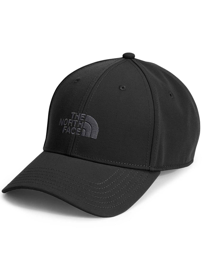 The North Face Recycled 66 Classic Strapback Hat | TNF BLACK (JK3)