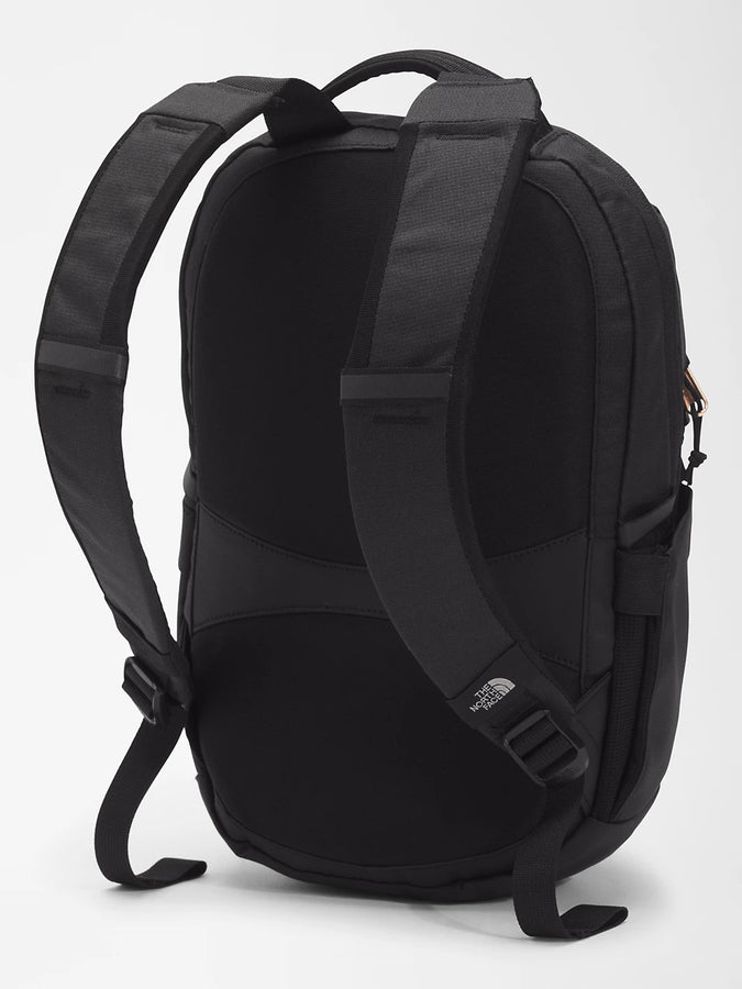 The North Face Borealis Mini Backpack | TNF BLK HEA/CRL MET (WBW)