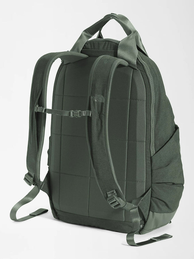 The North Face Never Stop Daypack Backpack | THYME DARK HTHR (PYR)