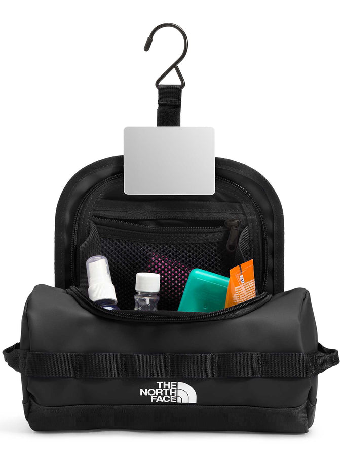 The North Face Base Camp Travel Case | TNF BLACK/TNF WHITE (KY4)