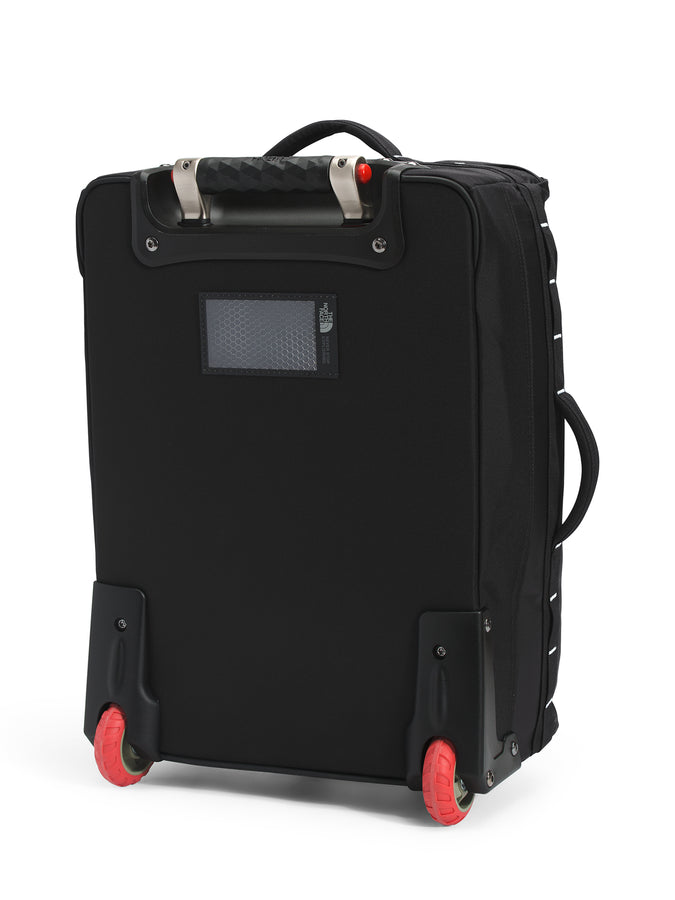 The North Face Base Camp Voyager 21'' Roller Suitcase | TNF BLACK/TNF WHITE (KY4)