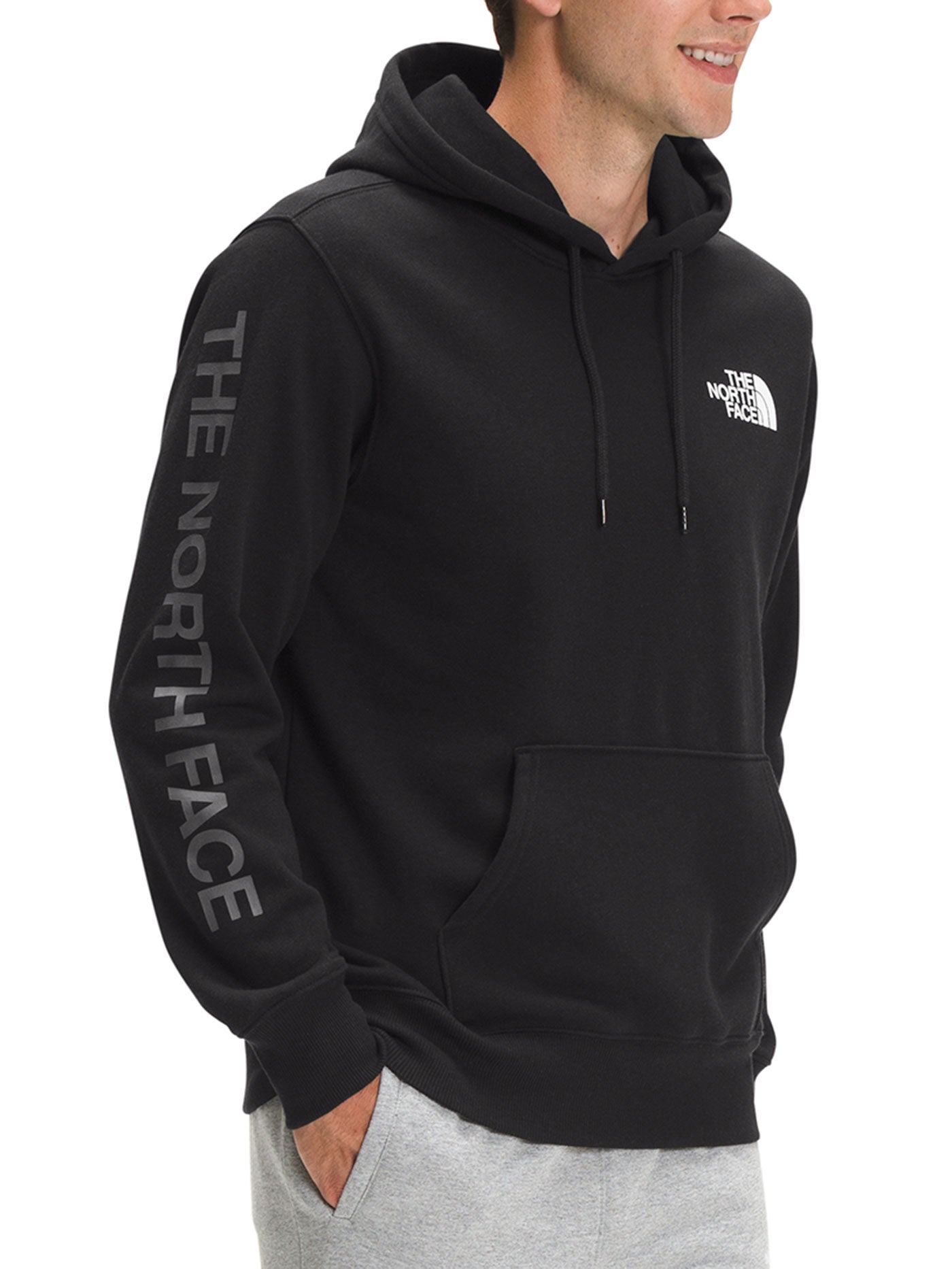 The North Face Sleeve Hit Hoodie
