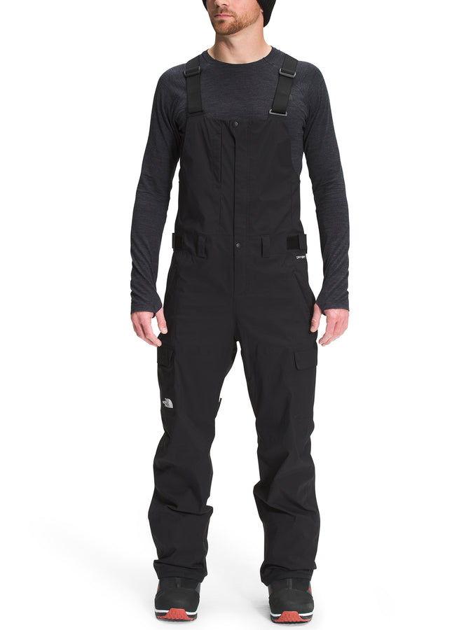 The North Face Freedom Snowboard Overall 2024 | TNF BLACK (JK3)