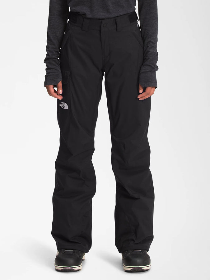 The North Face Freedom Insulated Snowboard Pants 2024 | TNF BLACK (JK3)