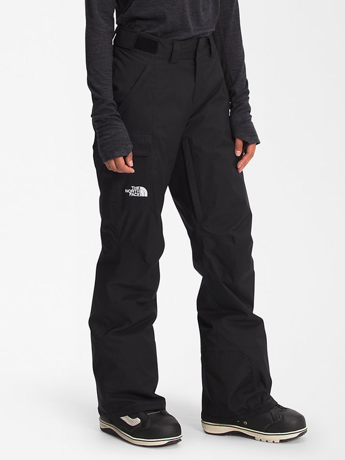The North Face Freedom Insulated Snowboard Pants 2024 | TNF BLACK (JK3)