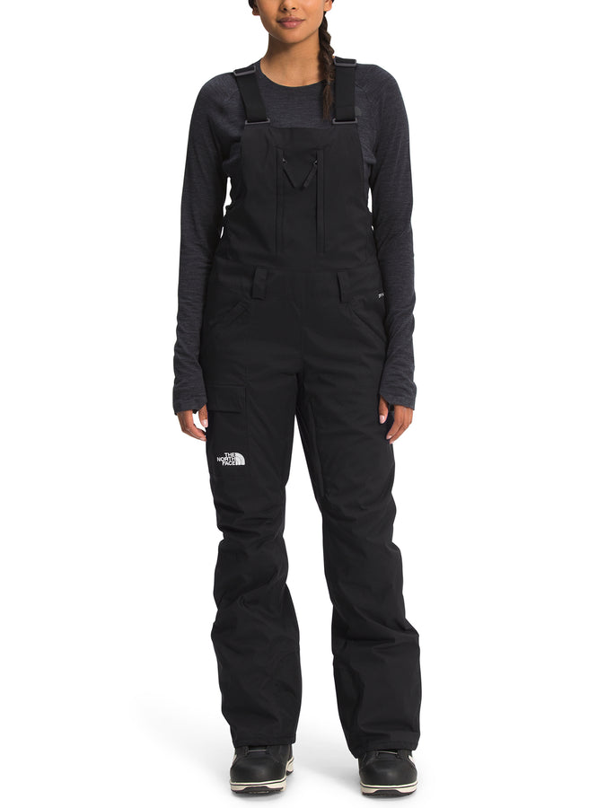 The North Face Freedom Insulated Snowboard Overall 2024 | TNF BLACK (JK3)