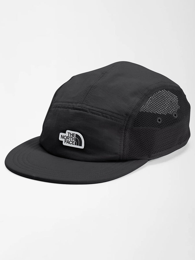 The North Face Class V Camp Strapback Hat | TNF BLACK (JK3)