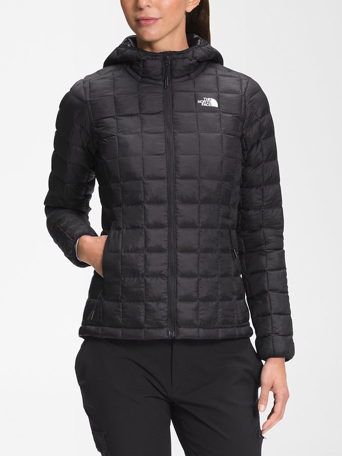 The North Face Thermoball Eco Hooded 2.0 Jacket | TNF BLACK (JK3)