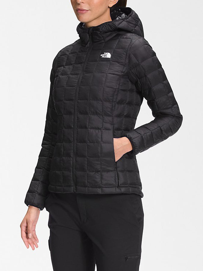 The North Face Thermoball Eco Hooded 2.0 Jacket | TNF BLACK (JK3)