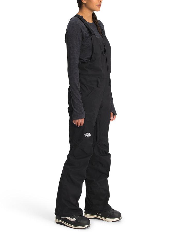 The North Face Freedom Snowboard Overall 2024 | TNF BLACK (JK3)