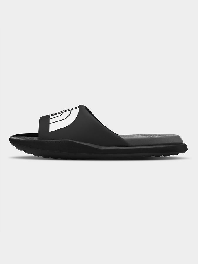 The North Face Triarch Slide Sandals | TNF BLACK/TNF WHITE (KY4)