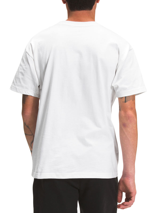 The North Face Heavyweight Box T-Shirt | TNF WHITE (FN4)