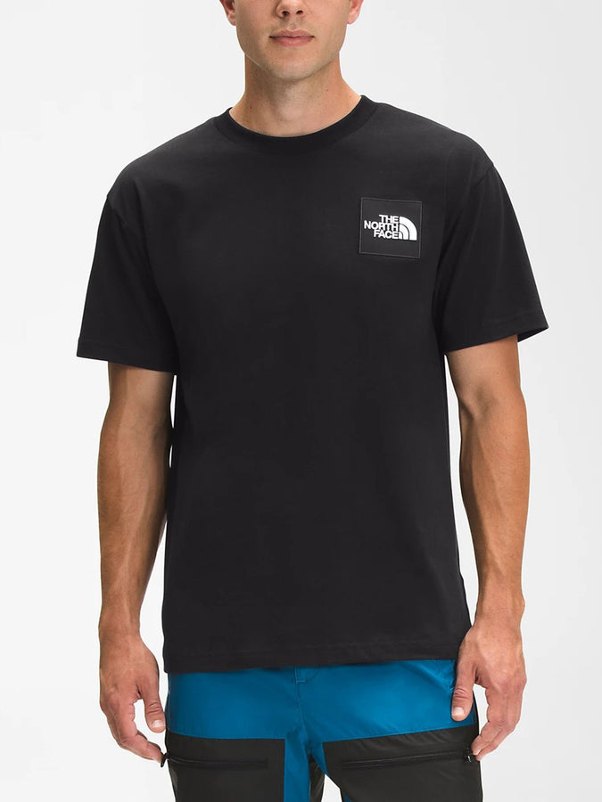 The North Face Heavyweight Box T-Shirt | TNF BLACK (JK3)