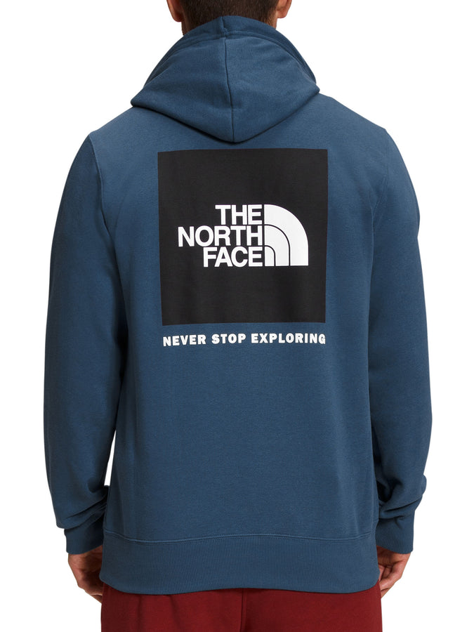 The North Face Box NSE Hoodie | SHADY BLUE/TNF BLK (MPF)