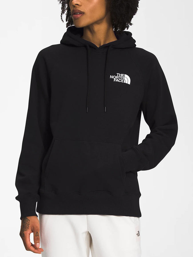 The North Face Box NSE Hoodie | TNF BLACK/TNF WHITE (KYA)