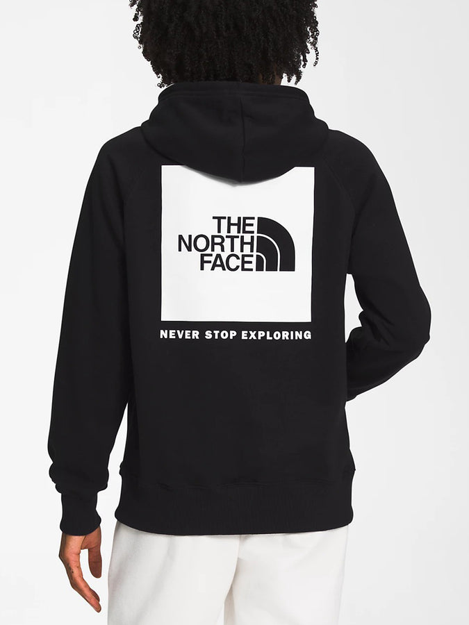 The North Face Box NSE Hoodie | TNF BLACK/TNF WHITE (KYA)