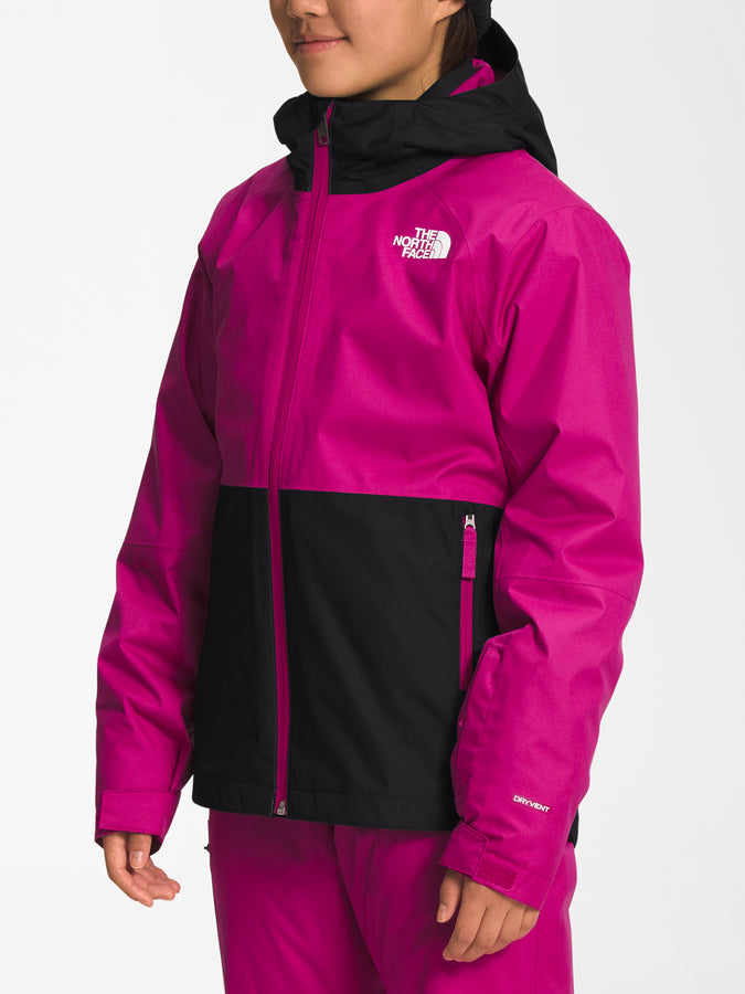 The North Face Freedom Triclimate Snowboard Jacket 2023 | FUSCHIA PINK (146)