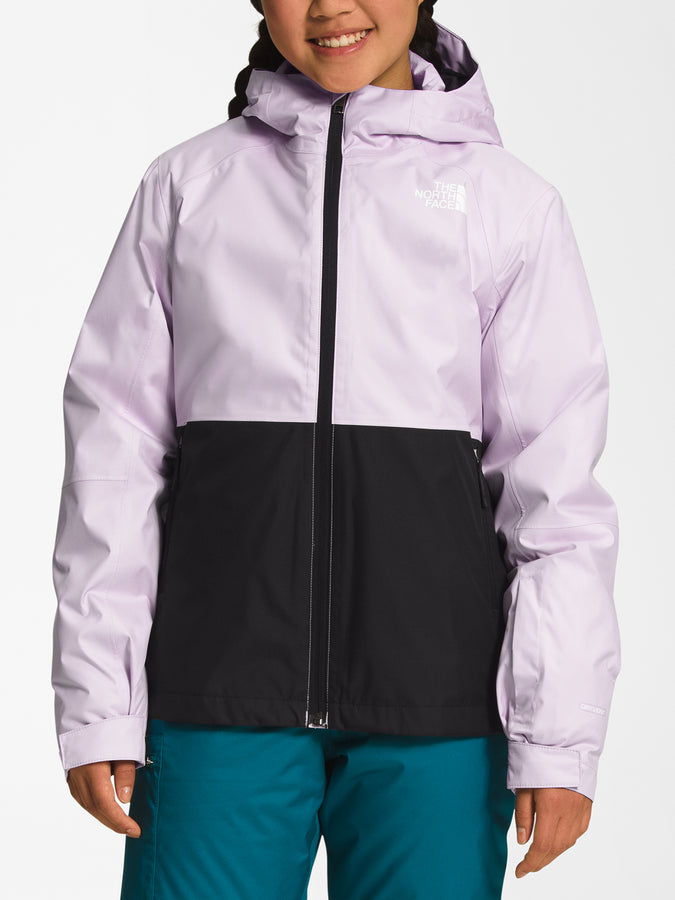 The North Face Freedom Triclimate Snowboard Jacket 2023 | LAVENDER FOG (6S1)