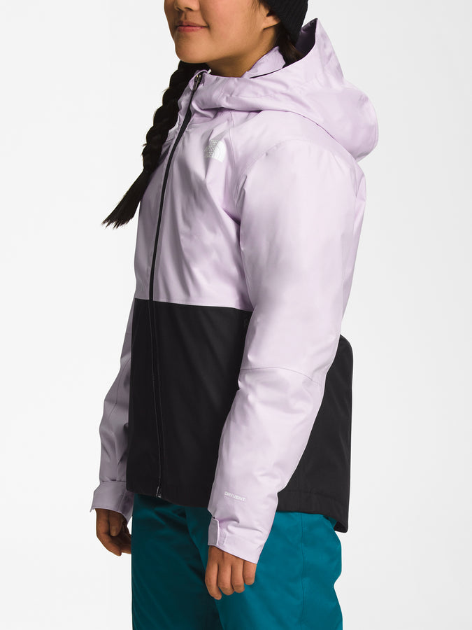 The North Face Freedom Triclimate Snowboard Jacket 2023 | LAVENDER FOG (6S1)