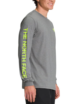 The North Face Spring 2023 Sleeve Hit Graphic L/S T-Shirt | EMPIRE