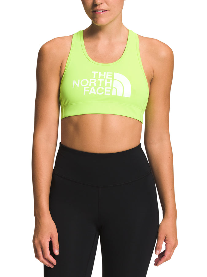 The North Face Spring 2023 Performance Essential Bralette | LED YELLOW (8NT)