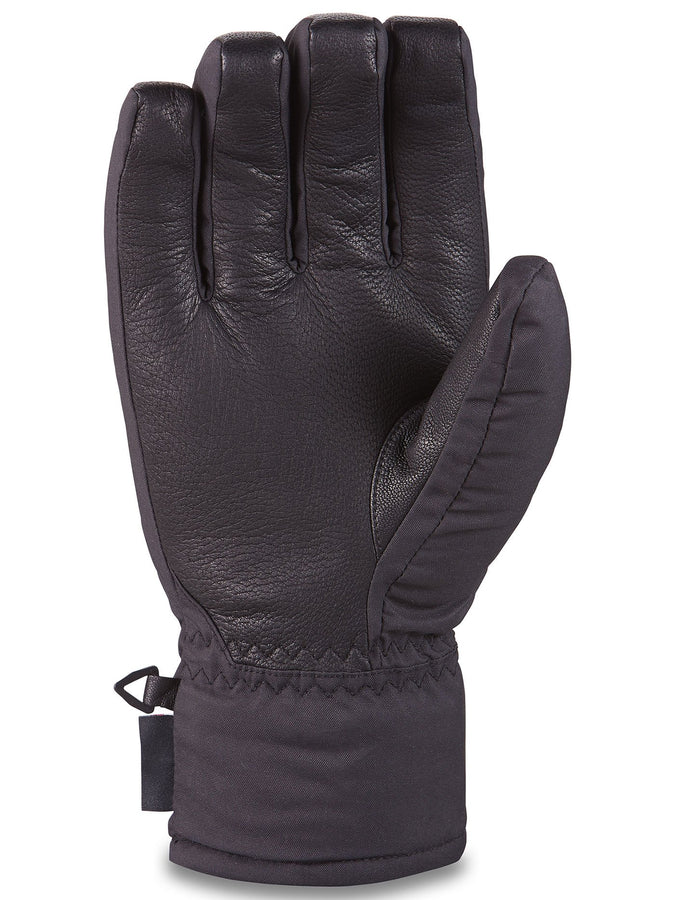 Dakine Nova Short Snowboard Gloves 2024 | BLACK