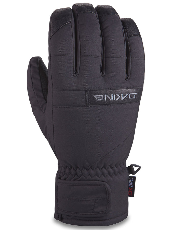 Dakine Nova Short Snowboard Gloves 2024 | BLACK