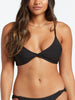 Volcom Simply Seamless V Neck Bikini Top