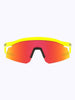 Oakley Hydra Tennis Ball Yellow Prizm Ruby Sunglasses