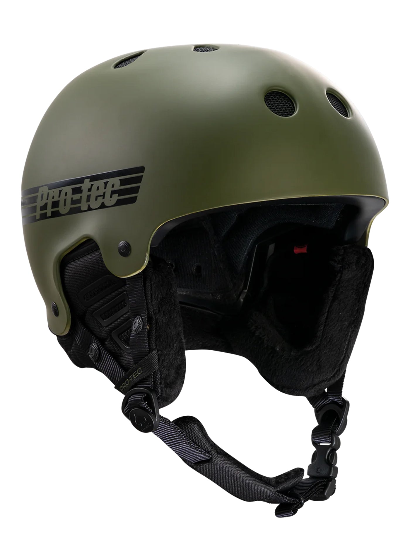 Pro-Tec Old School Snowboard Helmet