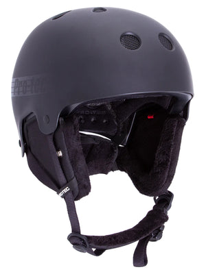 Pro-Tec Old School Certified Snowboard Helmet