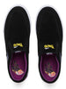 Lakai Spring 2023 x Pharcyde Owen VLK Black Suede Shoes