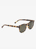 Electric Oak Matte Tortoise Sunglasses