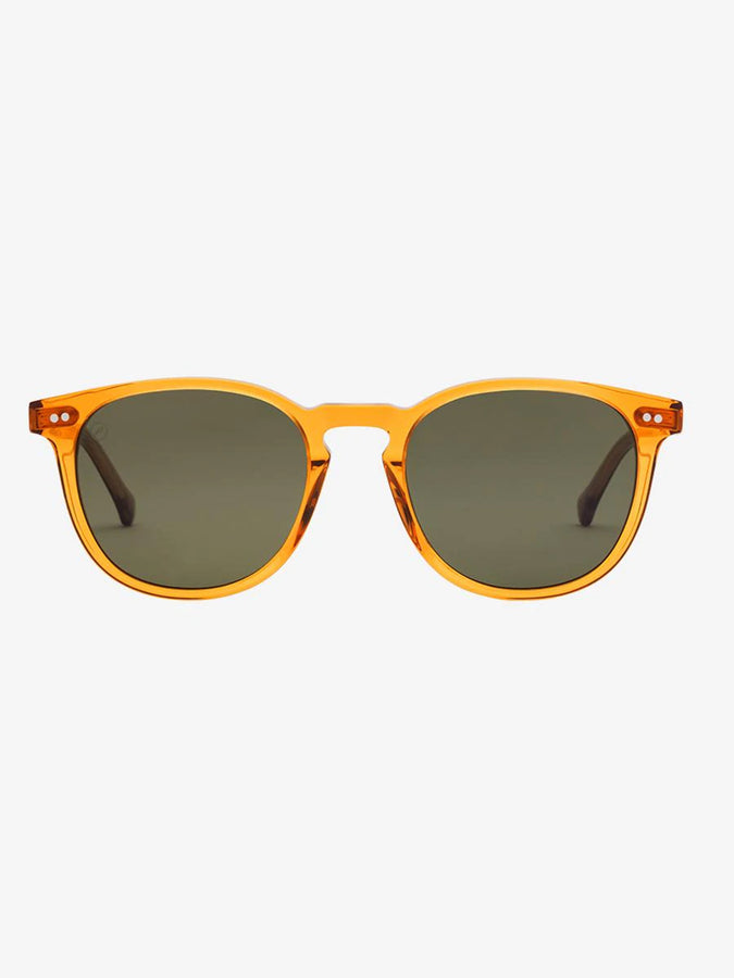 Electric Oak Sunglasses | LAVA/GREY POL