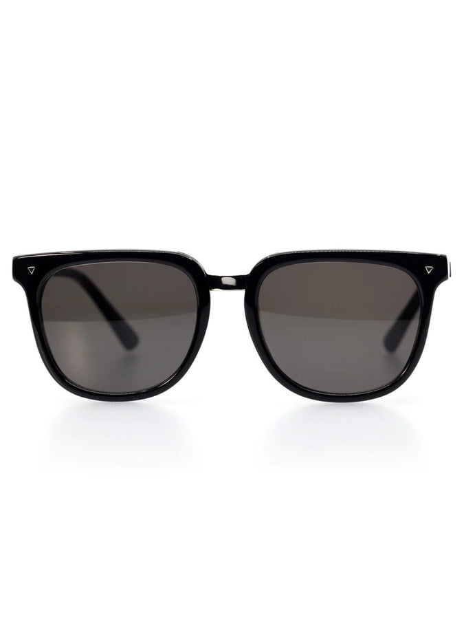 Ashbury Pistol Sunglasses | BLACK GLOSS