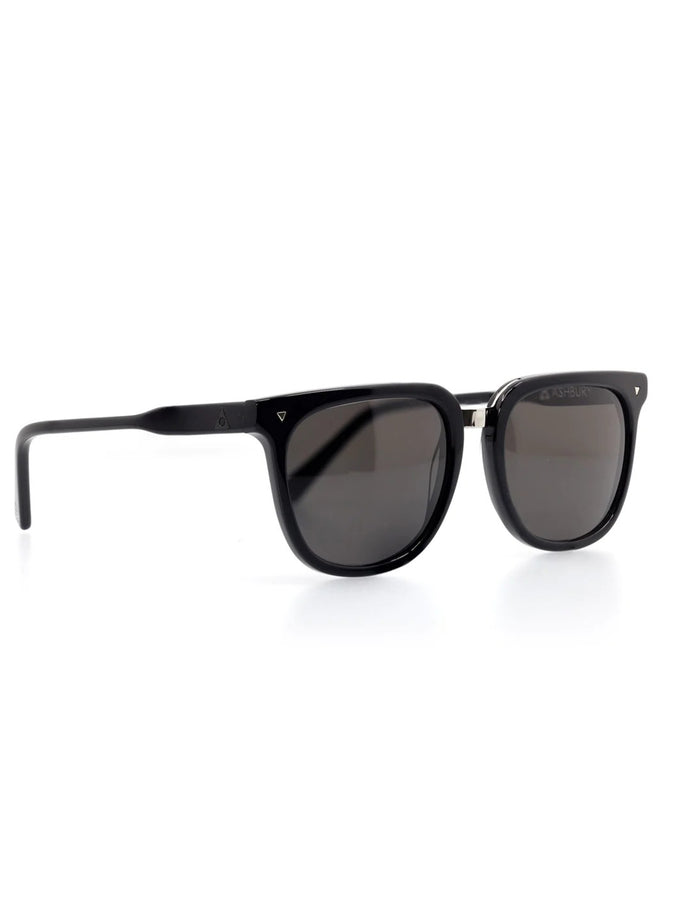 Ashbury Pistol Sunglasses | BLACK GLOSS