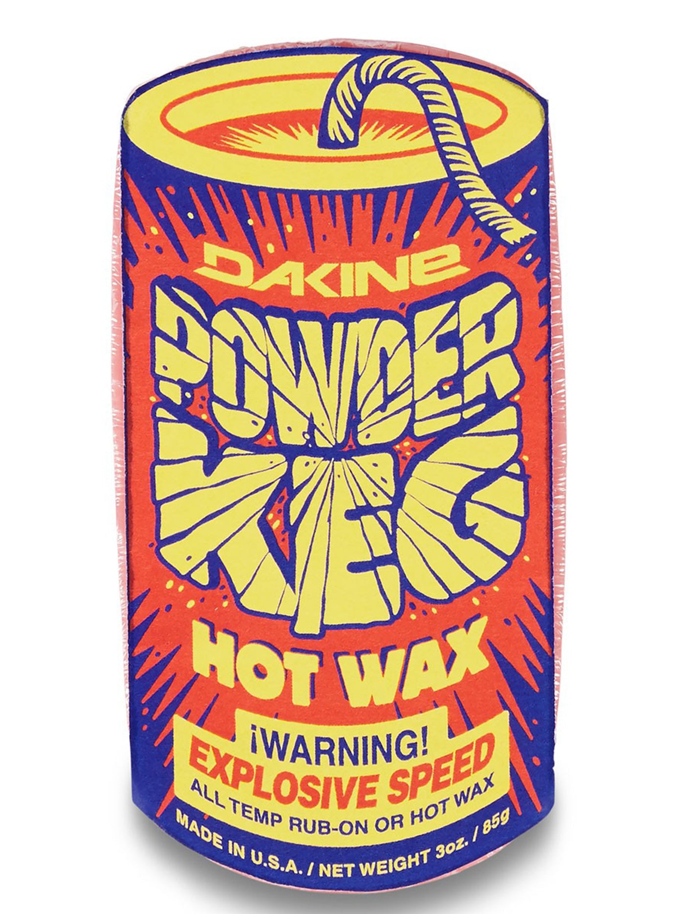 Powder Keg Wax