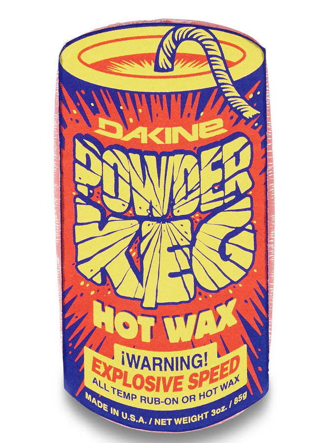 Powder Keg Wax