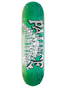 Palace Life To Death 8.6 Skateboard Deck