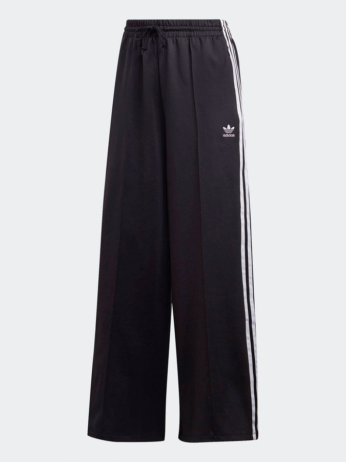 Adidas Primeblue Relaxed Wide Leg Pants | BLACK