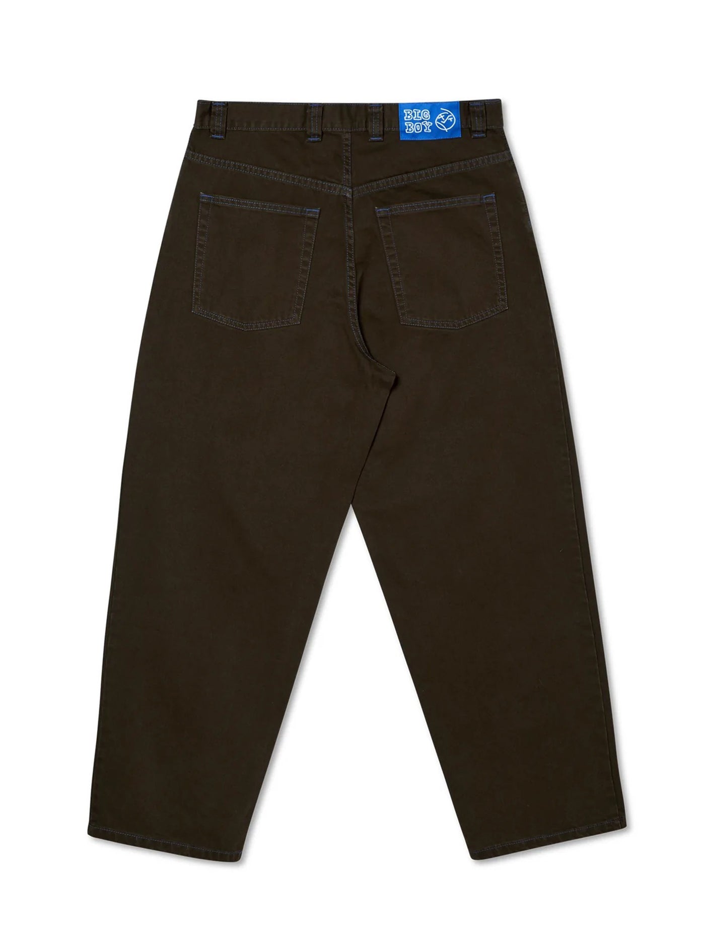 Polar Skate Co. Spring 2023 Big Boy Brown/Blue Jeans | EMPIRE