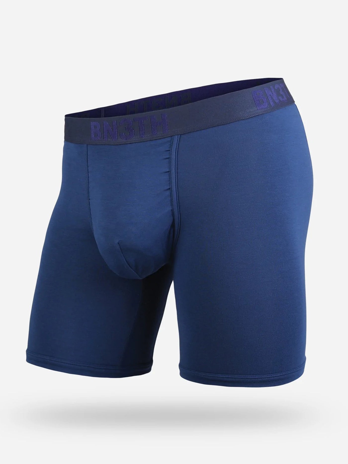 Bn3th Classic Brief Solid Navy Boxer