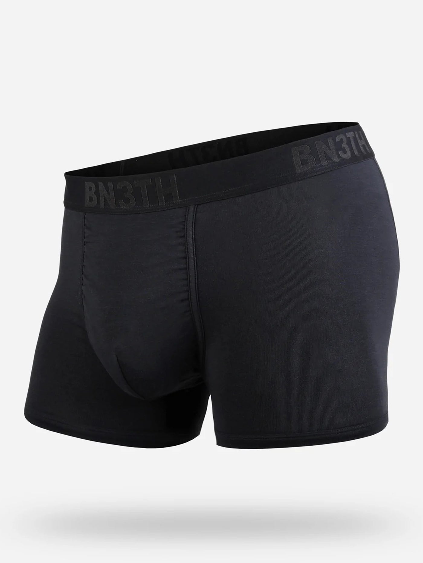 Bn3th Classic Trunk Solid Black Boxer